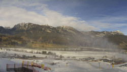 Dolní stanice lanovky