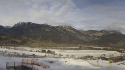 Dolní stanice lanovky