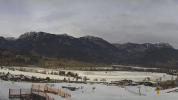 Dolní stanice lanovky