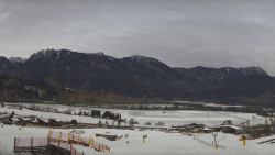 Dolní stanice lanovky