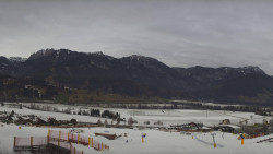 Dolní stanice lanovky