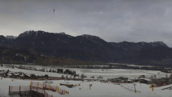 Dolní stanice lanovky