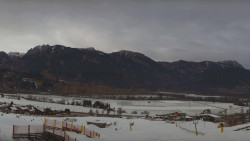 Dolní stanice lanovky