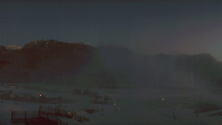 Dolní stanice lanovky