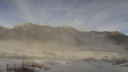 Dolní stanice lanovky