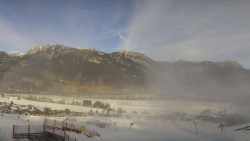 Dolní stanice lanovky