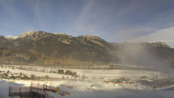 Dolní stanice lanovky