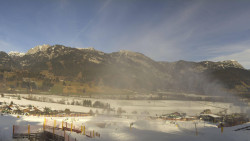 Dolní stanice lanovky