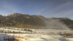 Dolní stanice lanovky