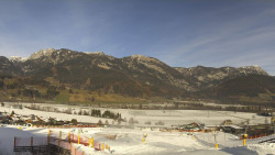 Dolní stanice lanovky