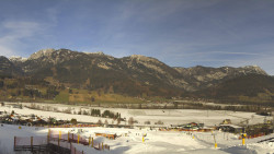 Dolní stanice lanovky