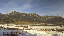 Dolní stanice lanovky