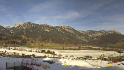 Dolní stanice lanovky