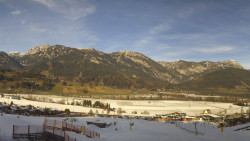 Dolní stanice lanovky