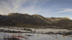 Dolní stanice lanovky