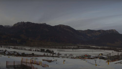 Dolní stanice lanovky