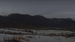 Dolní stanice lanovky