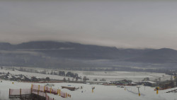 Dolní stanice lanovky