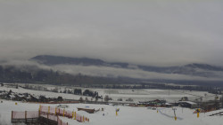 Dolní stanice lanovky