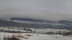 Dolní stanice lanovky