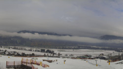 Dolní stanice lanovky