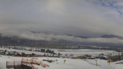 Dolní stanice lanovky