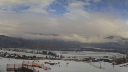 Dolní stanice lanovky