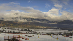 Dolní stanice lanovky