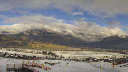 Dolní stanice lanovky