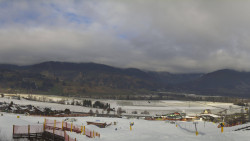 Dolní stanice lanovky