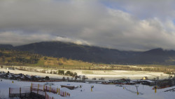 Dolní stanice lanovky