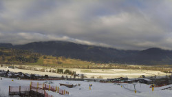 Dolní stanice lanovky