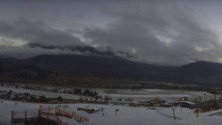 Dolní stanice lanovky