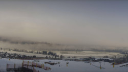 Dolní stanice lanovky