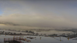 Dolní stanice lanovky