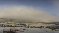 Dolní stanice lanovky