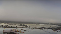 Dolní stanice lanovky