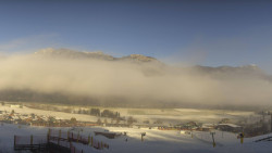 Dolní stanice lanovky