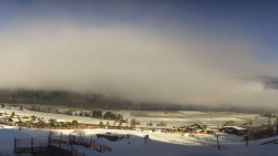 Dolní stanice lanovky