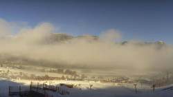 Dolní stanice lanovky