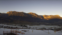 Dolní stanice lanovky