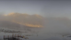 Dolní stanice lanovky