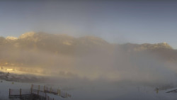 Dolní stanice lanovky