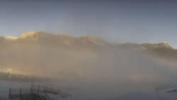 Dolní stanice lanovky