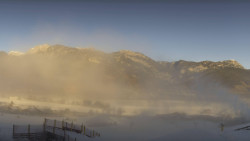 Dolní stanice lanovky