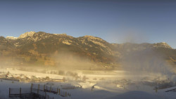 Dolní stanice lanovky