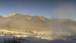 Dolní stanice lanovky