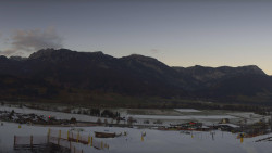 Dolní stanice lanovky