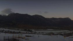 Dolní stanice lanovky