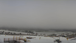 Dolní stanice lanovky